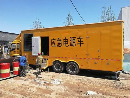 柯桥发电车租赁-教您挑选发电机哪些技巧可以掌握使用
