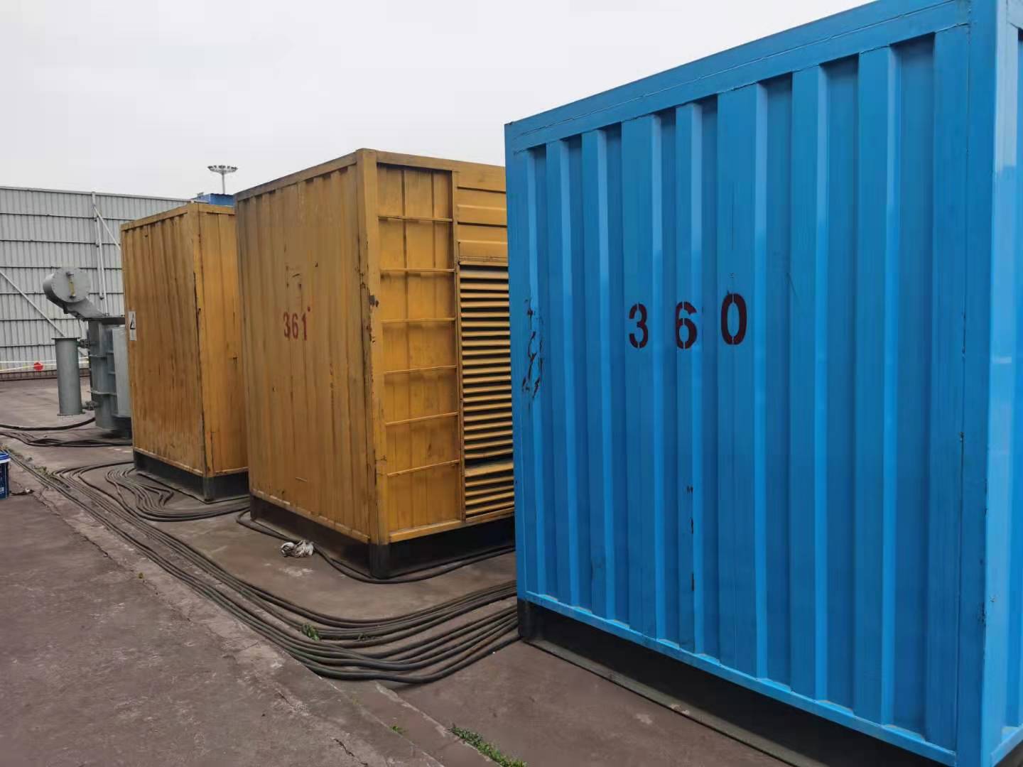 柯桥租赁发电车-不同发电机组的性能如何？