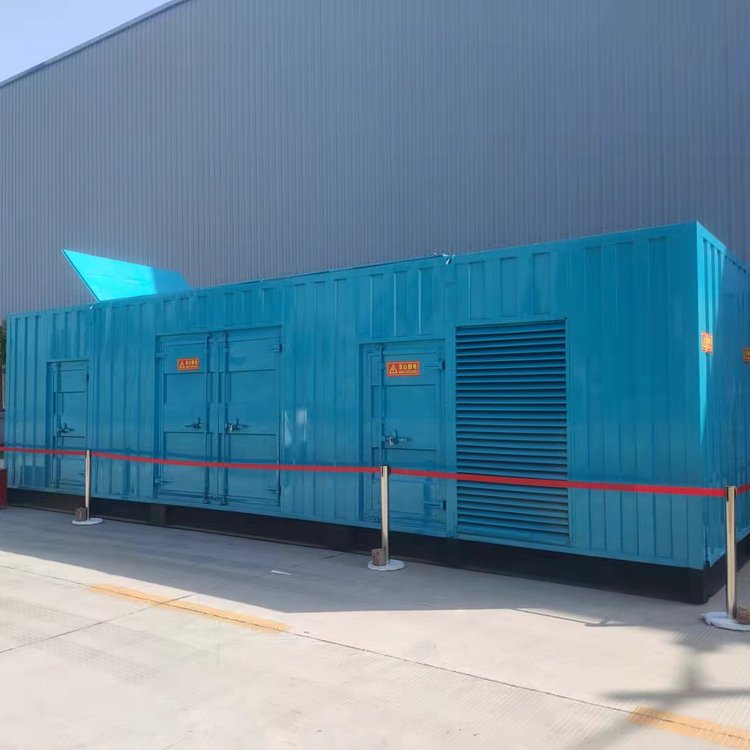 柯桥怎样更换柴油发电机组的空气滤清器？