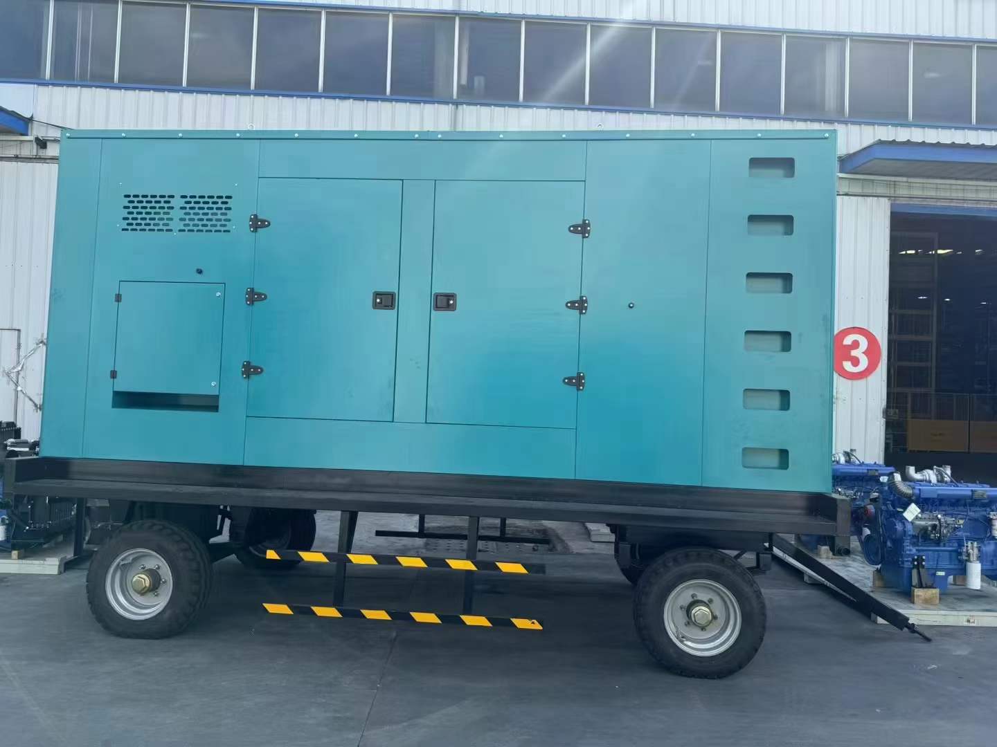 柯桥发电机租赁提高发电机性能的具体措施有哪些？