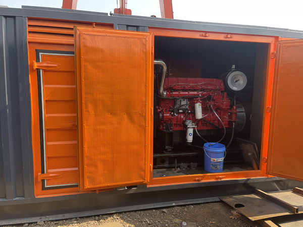 柯桥哪些因素会影响 200KW 柴油发电机的燃油消耗率？