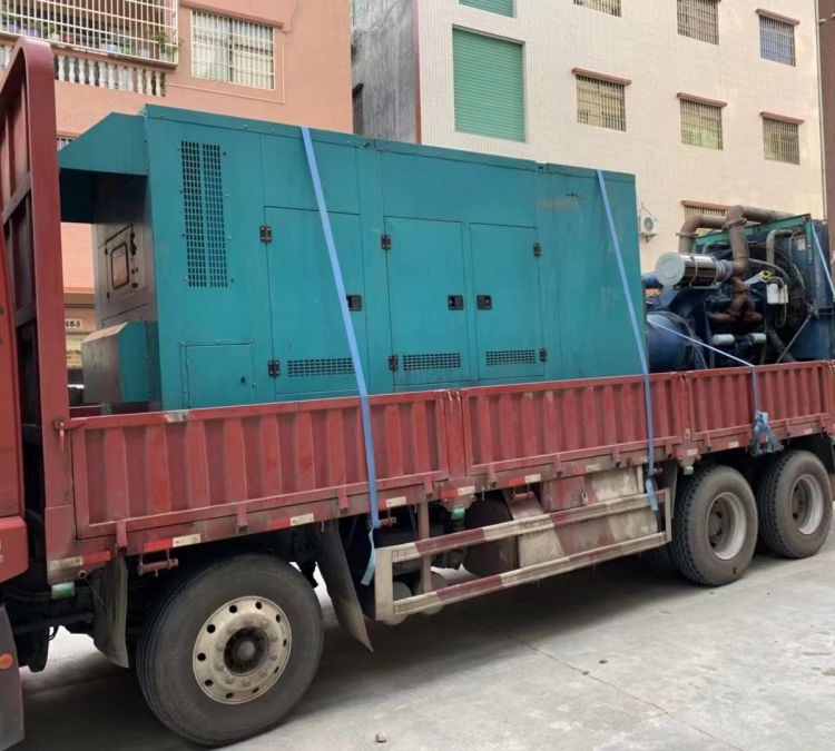 柯桥如何在不同负载率下确保 400KW 柴油发电机组的正常运行？