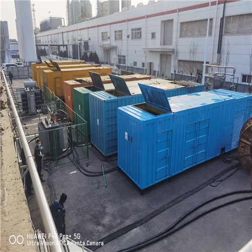 柯桥400KW 柴油发电机组的更佳负载率是多少？