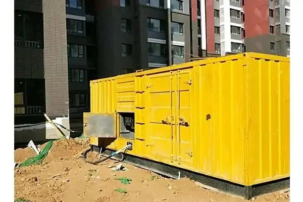 柯桥发电机租赁中燃油压力过低会对发动机的哪些部件造成损坏？