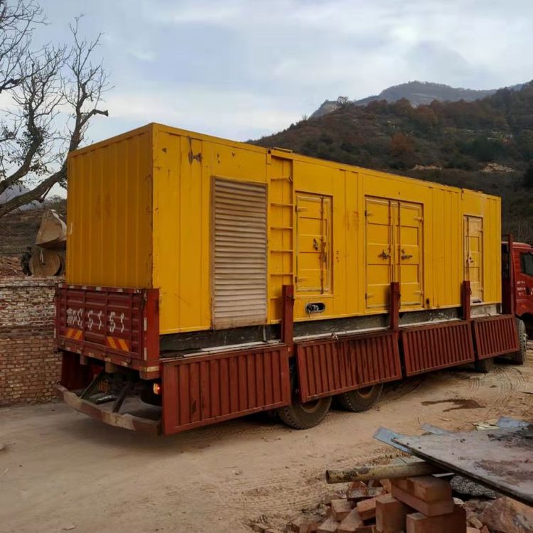 柯桥200kW 发电机组在带电阻性负载时，输出功率会受到哪些因素的影响？
