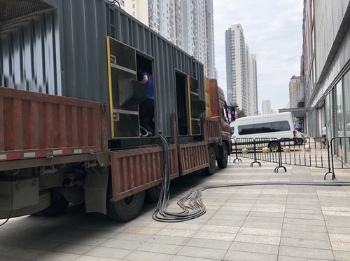 柯桥怎样做好柴油发电机组和储能设备的接地系统？