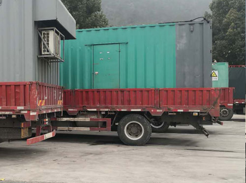 柯桥柴油发电机组使用注意安全事项有哪些？